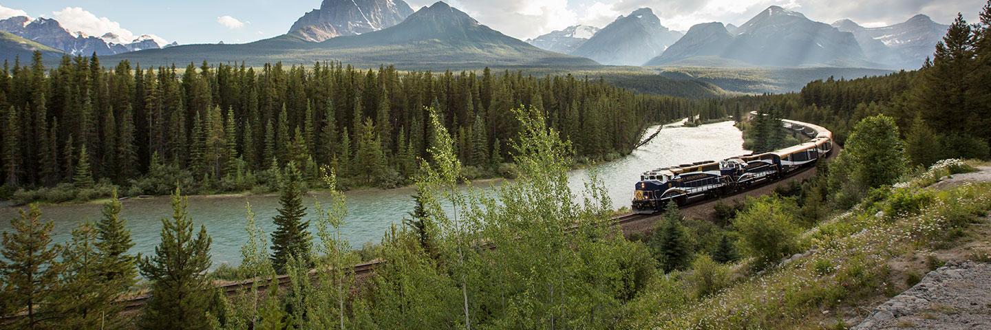 rocky mountaineer