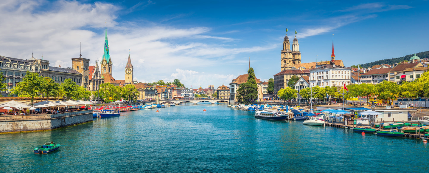 visit zurich in switzerland 