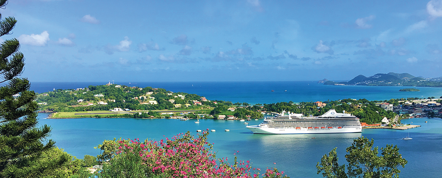 oceania cruises sirena at sea