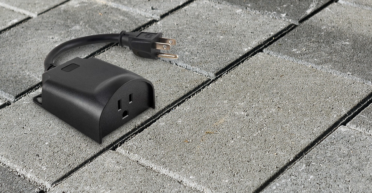 Outdoor Smart Plug