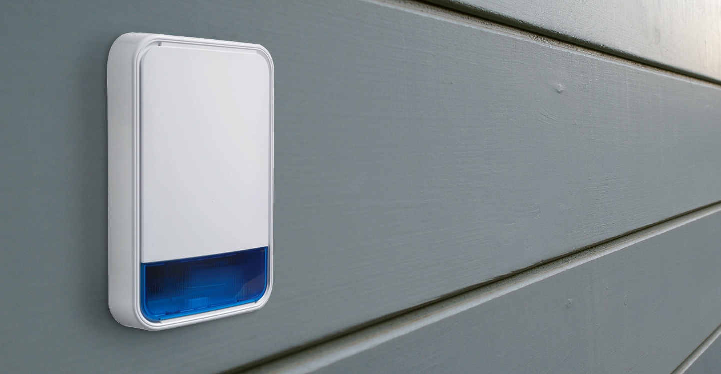 Outdoor Siren Alarm
