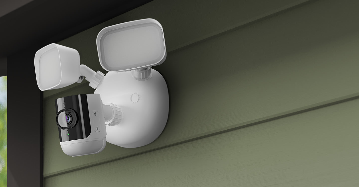 Floodlight Camera