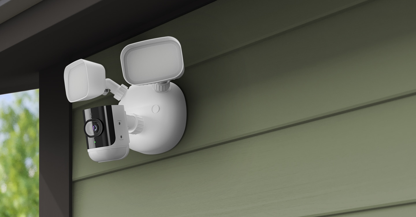 Floodlight Camera