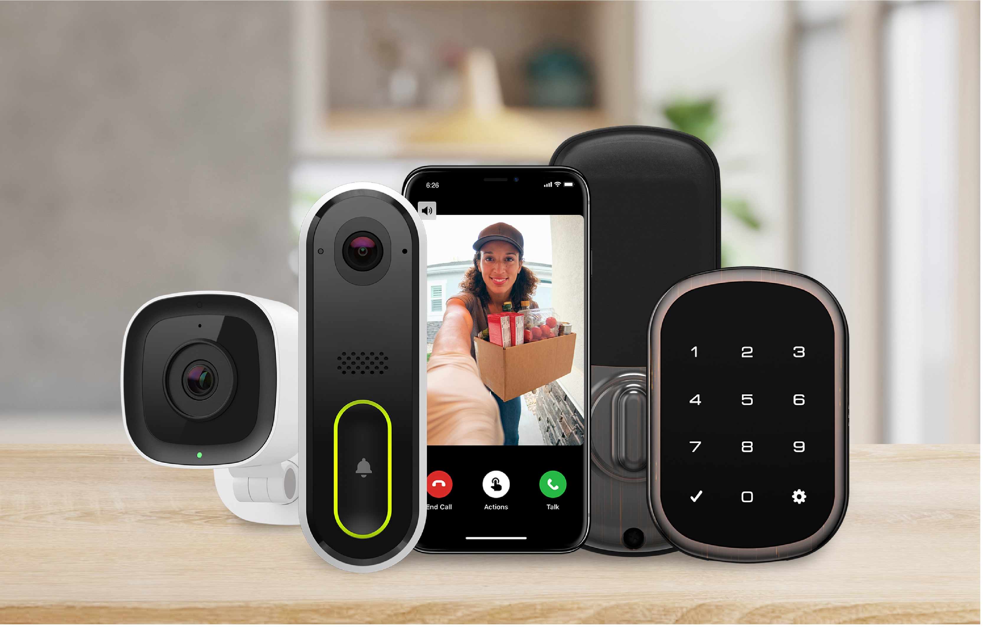 AAA Smart Home Security Systems & Alarm Monitoring