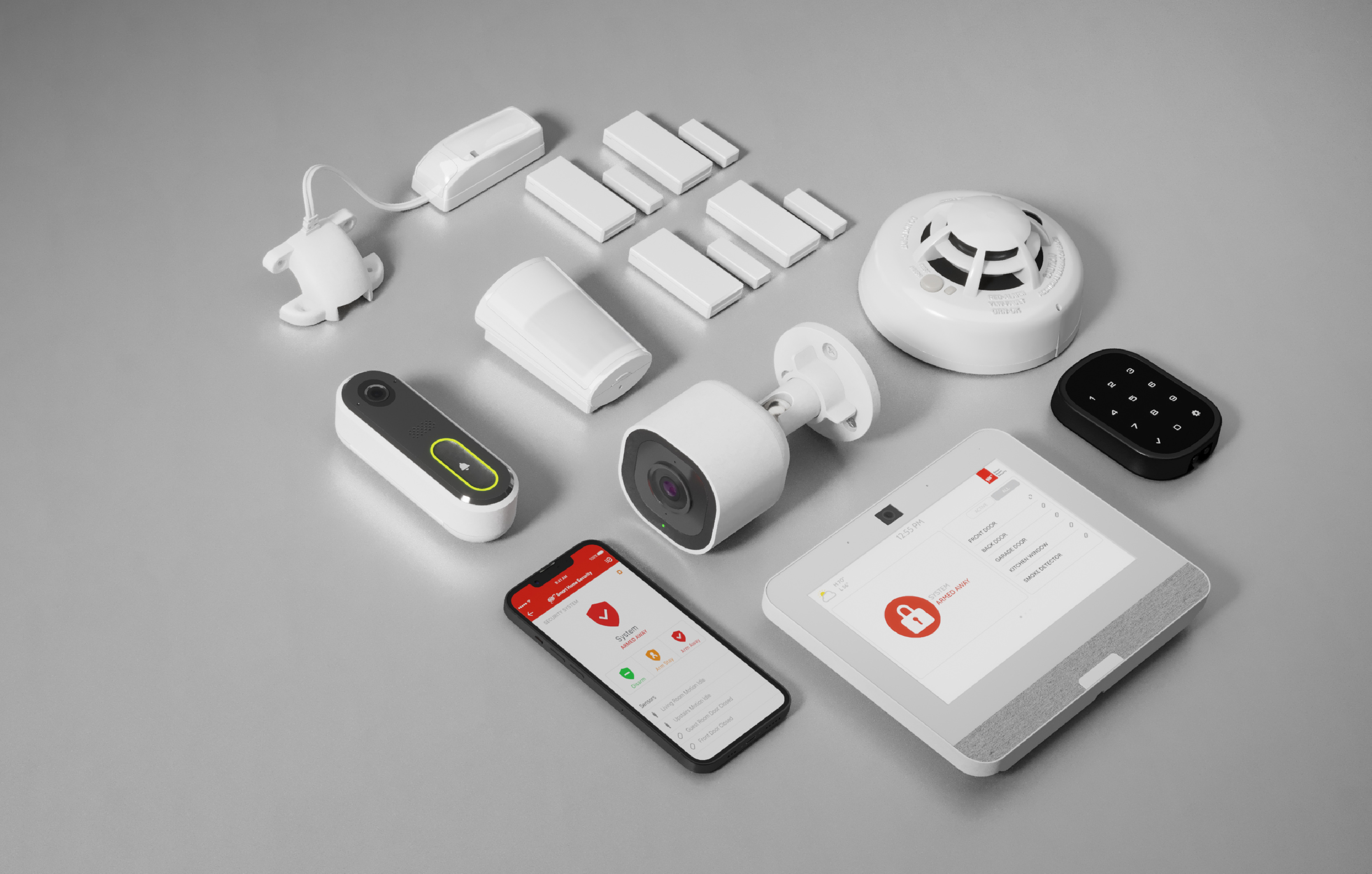 AAA Smart Home Security 