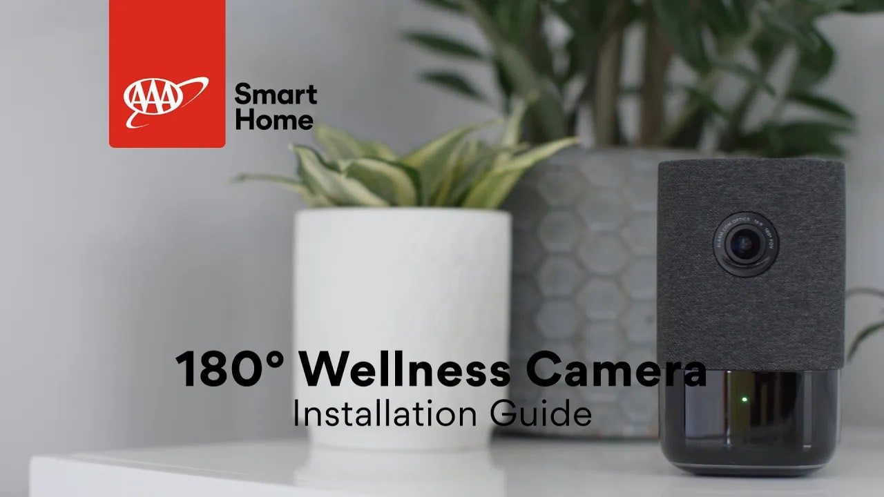 180º Wellness Camera