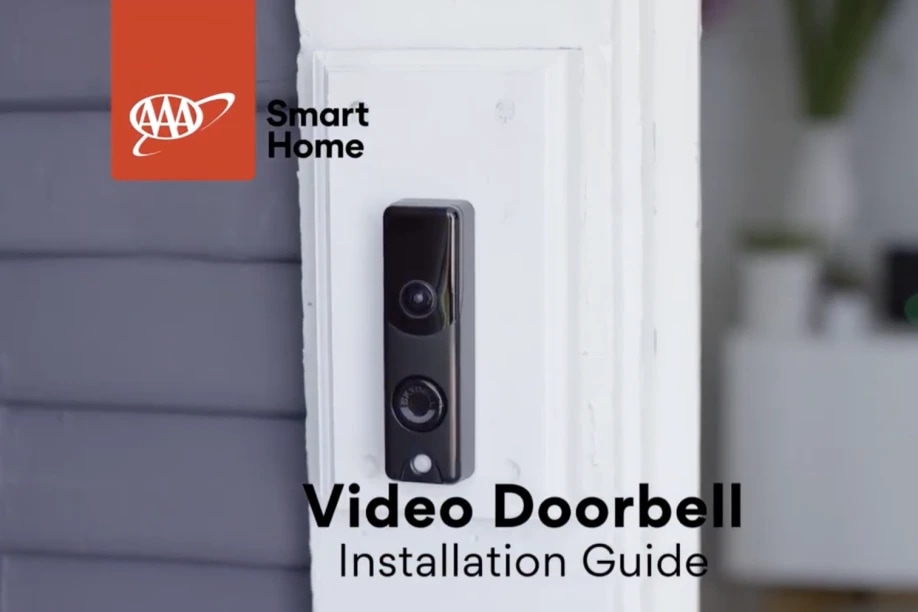 Installing Your Video Doorbell