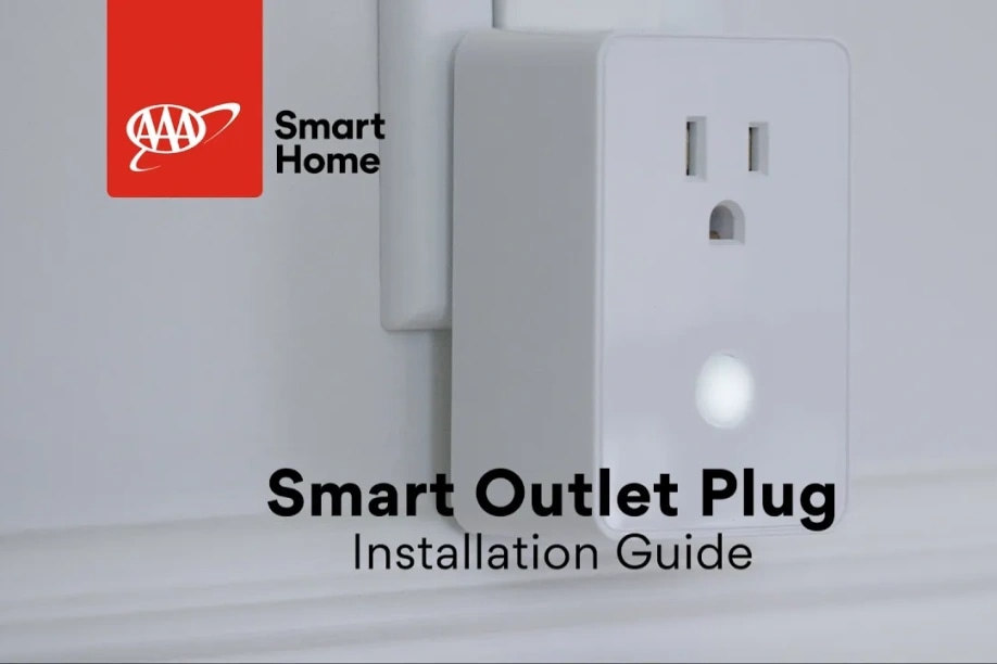 Smart Outlet Plug