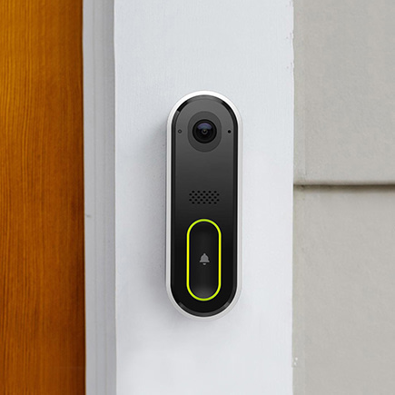 Wired Doorbell Camera