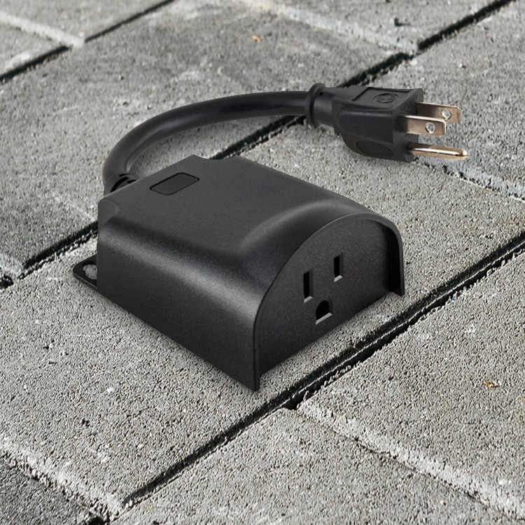 Smart Outdoor Plug