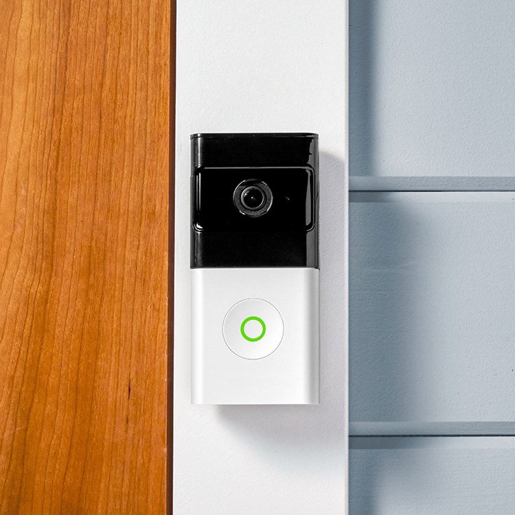 Battery Doorbell Camera