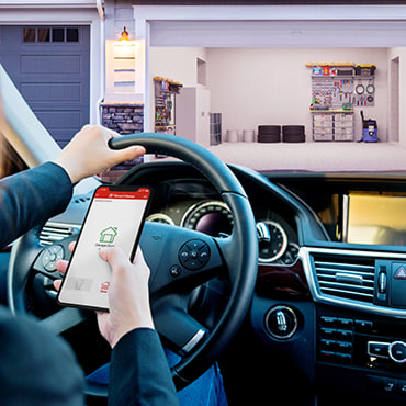 Smart Garage Door