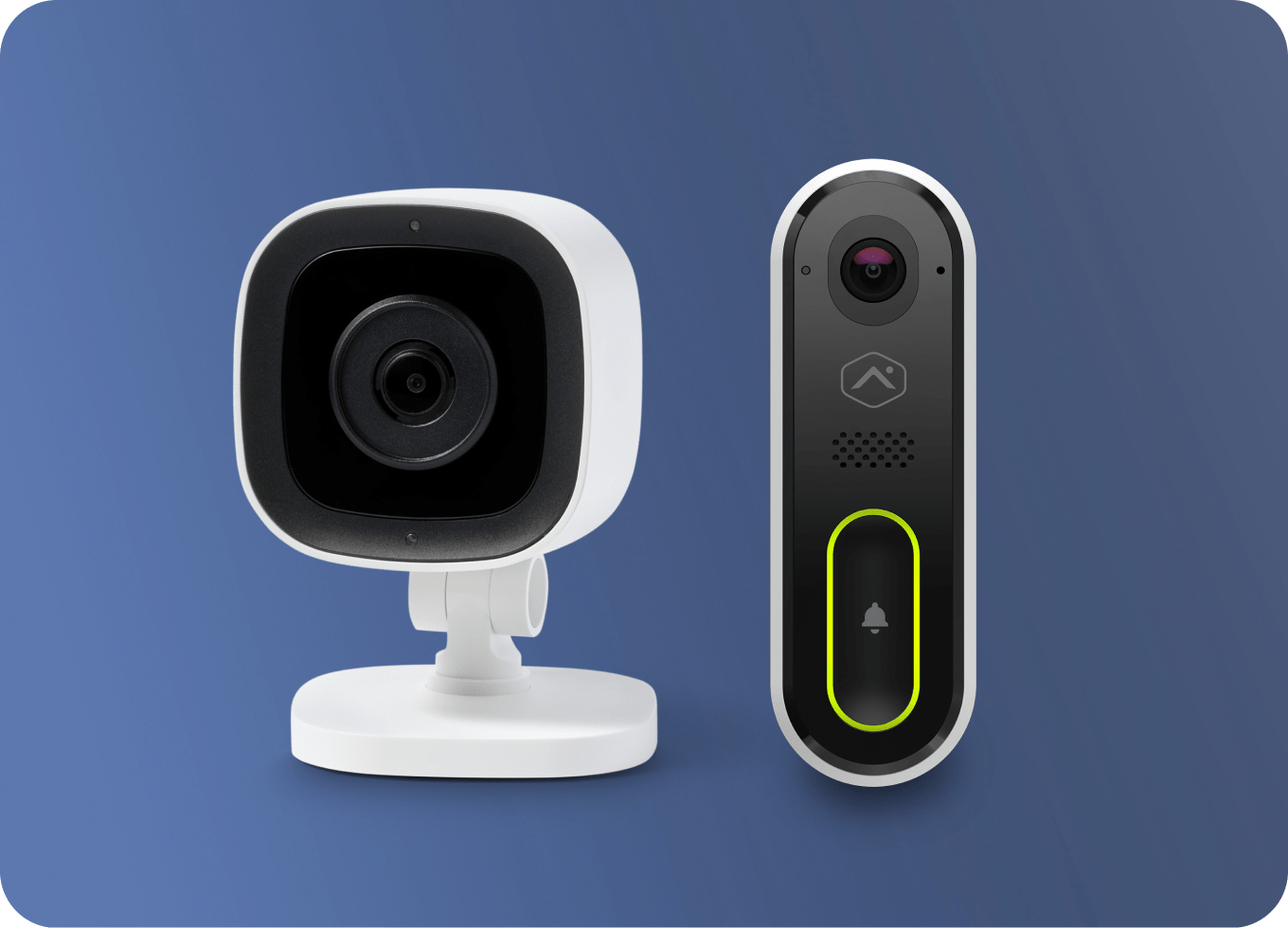 cameras and doorbells