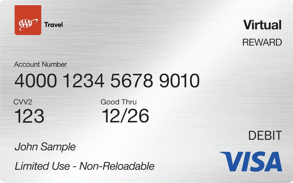 visa gift card