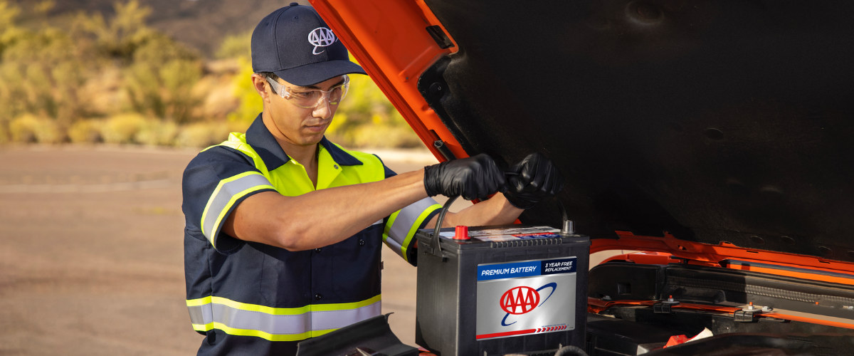 AAA Roadside Assistance